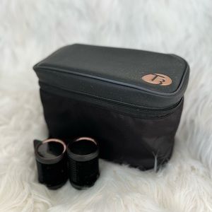 NWOB T3 VOLUMINIZING HOT ROLLERS LUXE SET & 2 ADDITIONAL ROLLERS